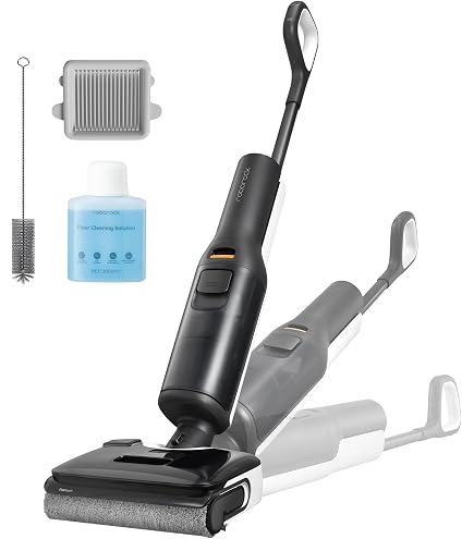 Vorwerk Kobold VK 150 with SP 530 Suction Mop – Refurbished – With